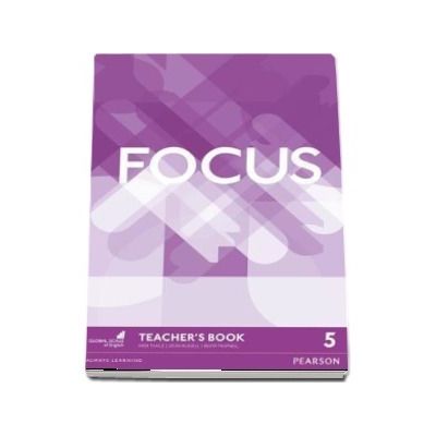 Focus BrE 5 Teachers Book and MultiROM Pack