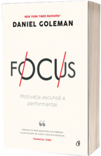 Focus. Motivatia ascunsa a performantei, editia a II-a