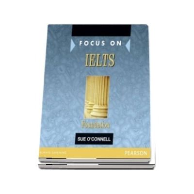 Focus on IELTS Foundation Class CD 1-2