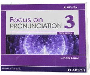 Focus on Pronunciation 3. Audio CDs