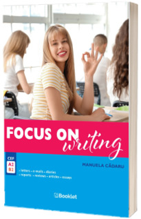 Focus on Writing. CEF A2, B2