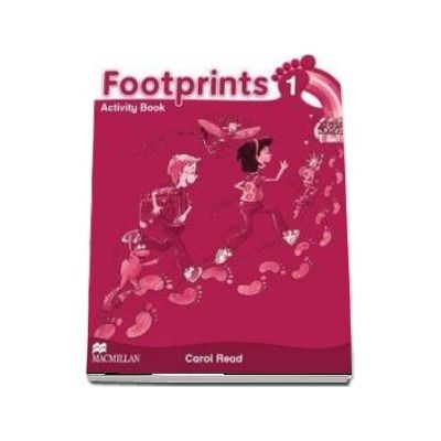 Footprints 1. Activity Book