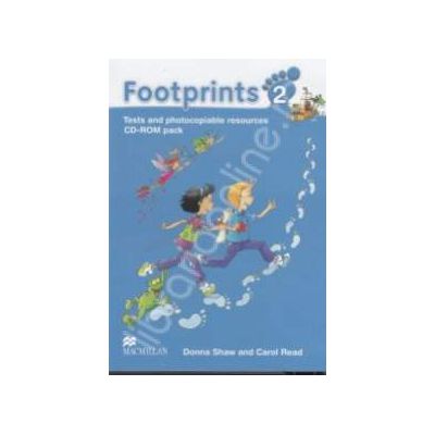 Footprints 2. Tests and Photocopiable Resources (CD-ROM pack)