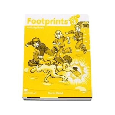 Footprints 3. Activity Book