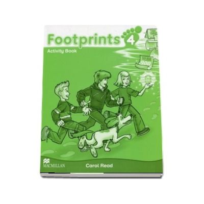 Footprints 4. Activity Book