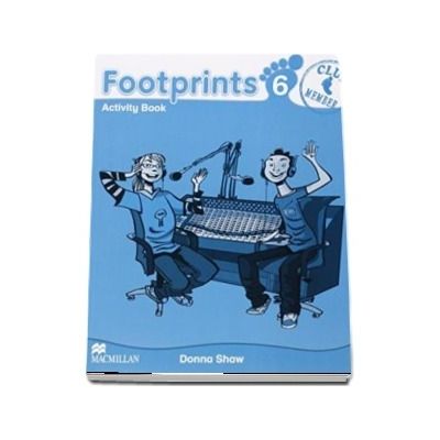 Footprints 6 Activity Book