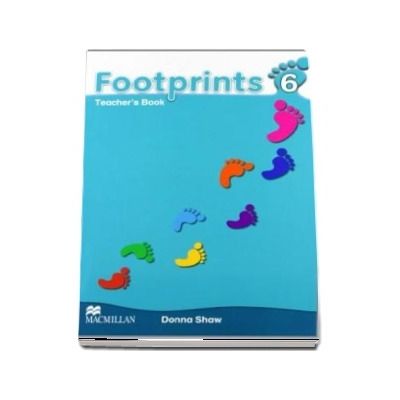 Footprints 6 Teachers Book International