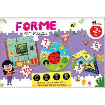 Forme. Puzzle