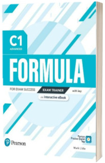 Formula C1 Advanced Exam Trainer with Key Digital Resources and Interactive eBook