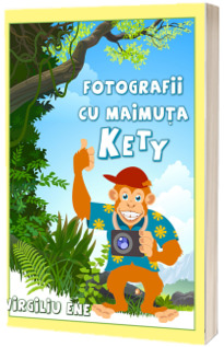 Fotografii cu maimuta Kety