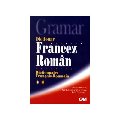 Dictionar francez-roman