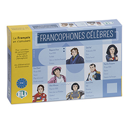 Francophones celebres A2-B1