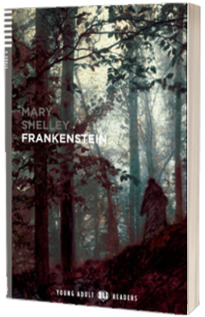 Frankenstein with audio downloadable multimedia contents with ELI LINK App