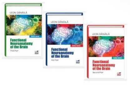 Functional neuroanatomy of the brain. Volume I, Volume II, Volume III