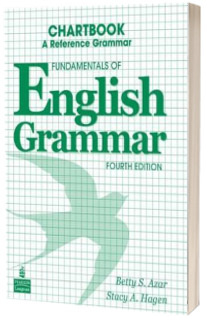 Fundamentals of English Grammar Chartbook