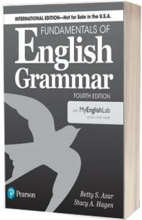 Fundamentals of English Grammar Student Book with MyLab English, International Edition