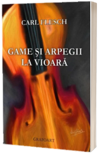 Game si arpegii la vioara