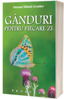 Ganduri pentru fiecare zi, in anul 2025