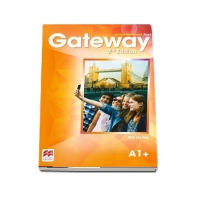 Gateway 2nd edition A1Plus Online Workbook Pack