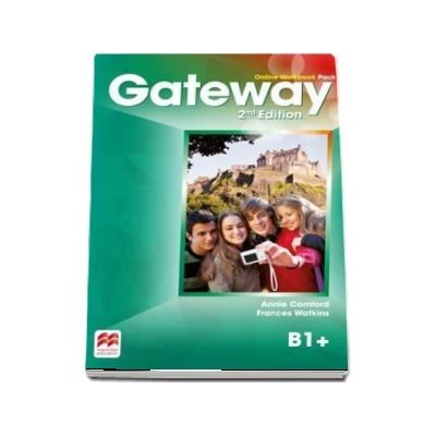 Gateway 2nd edition B1Plus Online Workbook Pack