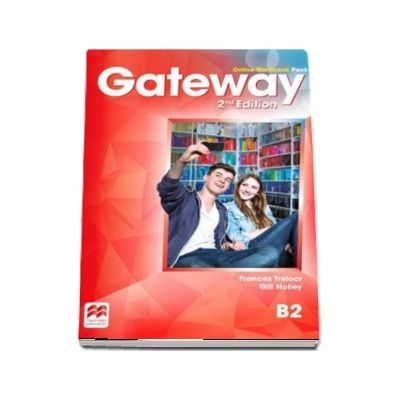 Gateway 2nd edition B2 Online Workbook Pack