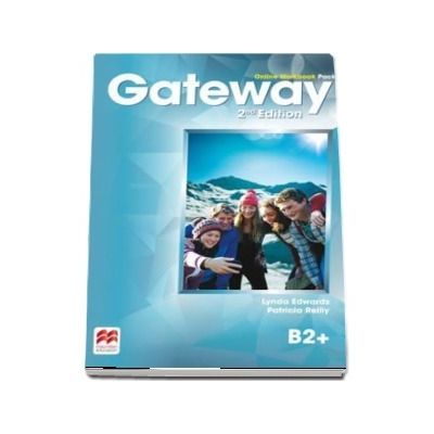 Gateway 2nd edition B2Plus Online Workbook Pack