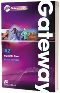 Gateway A2 Students Book plus Gateway online (Multi level course)