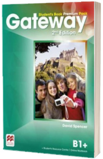 Gateway Student s Book Premium Pack, 2nd Edition, B1 PLUS