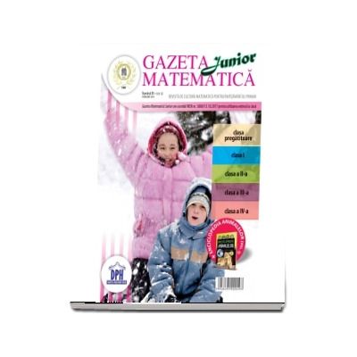 Gazeta Matematica Junior nr. 80