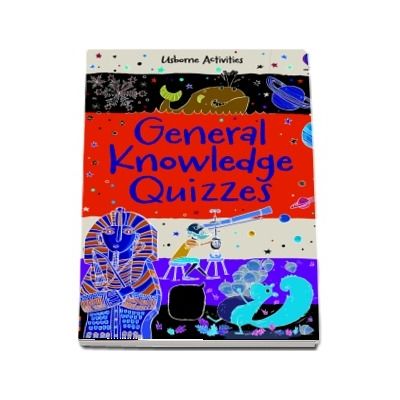 General knowledge quizzes