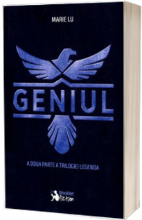 Geniul - A doua parte a trilogiei Legenda