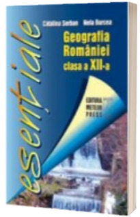 Geografie a Romaniei - clasa a XII-a