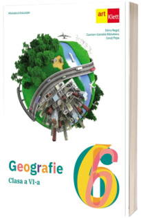 Geografie, manual pentru clasa a VI-a