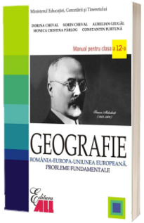 Geografie. Manual pentru clasa a XII-a