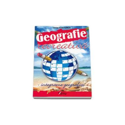 Geografie recreativa - Integrame geografice