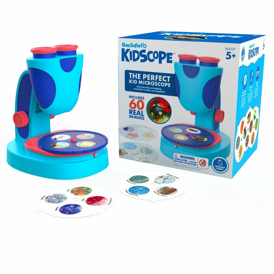 GeoSafari - Microscop Kidscope