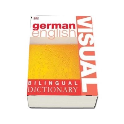 German English Bilingual Visual Dictionary