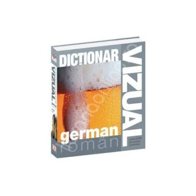 Dictionar vizual german roman