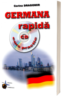 Germana rapida, curs practic - Contine CD, audio