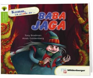 Geschichten aus aller Welt. Baba Jaga Leseheft