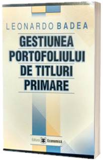 Gestiunea portofoliului de titluri primare