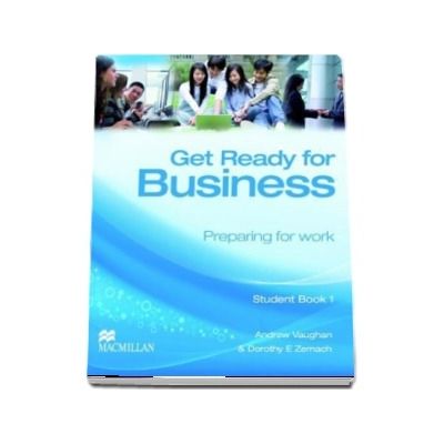 Get Ready for Business 1. Teachers Guide