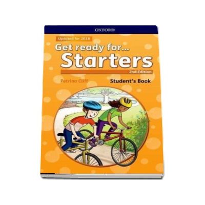 Get ready for... Starters Students Book - 2nd Edition (Updated for 2018)