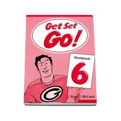 Get Set. Go! 6. Workbook