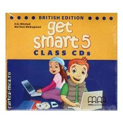 Get Smart 5 Class CDs