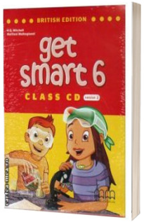 Get Smart 6 Class CD