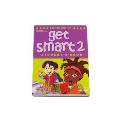 Get Smart level 2 Student s Book (British Edition) Mitchell H.Q.