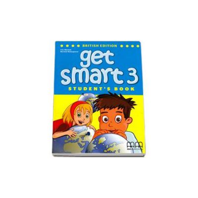 Get Smart level 3 Student s Book (British Edition) Mitchell H.Q.