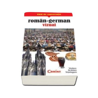 Ghid de conversatie Roman-German vizual