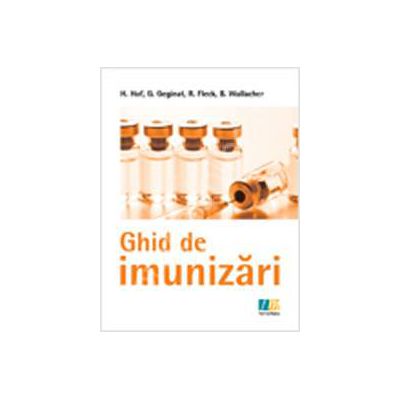 Ghid de imunizari